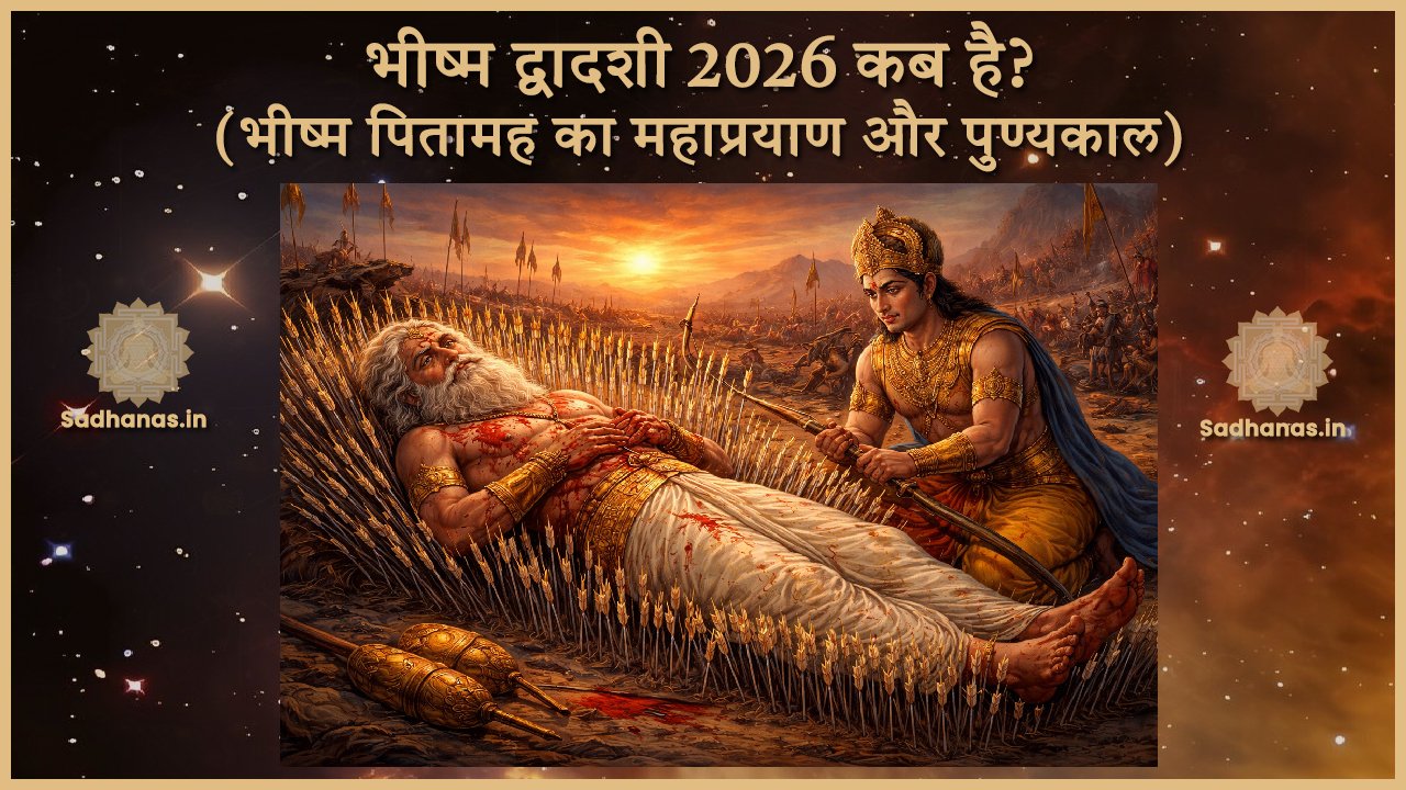 भीष्म द्वादशी 2026: कथा, पूजा विधि, महत्व और वैज्ञानिक दृष्टिकोण