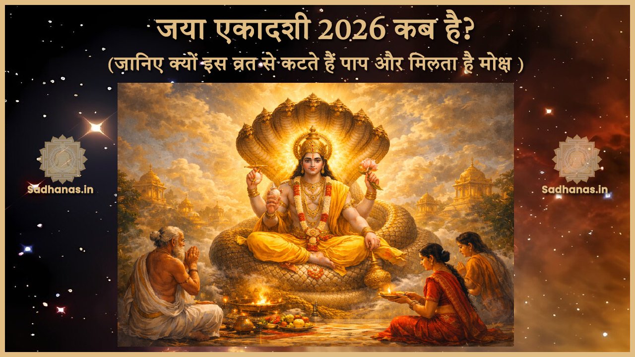 Jaya Ekadashi 2026: हिन्दू धर्म का अत्यंत पुण्यदायक व्रत