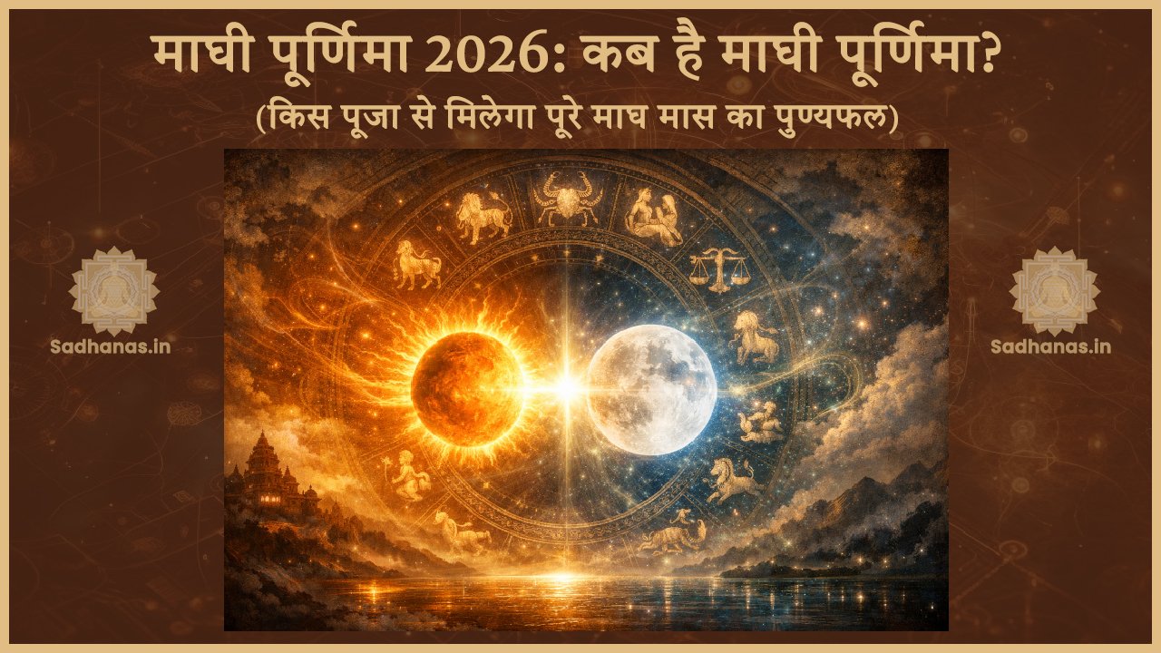 माघी पूर्णिमा 2026 पूजा, स्नान और पुण्यफल