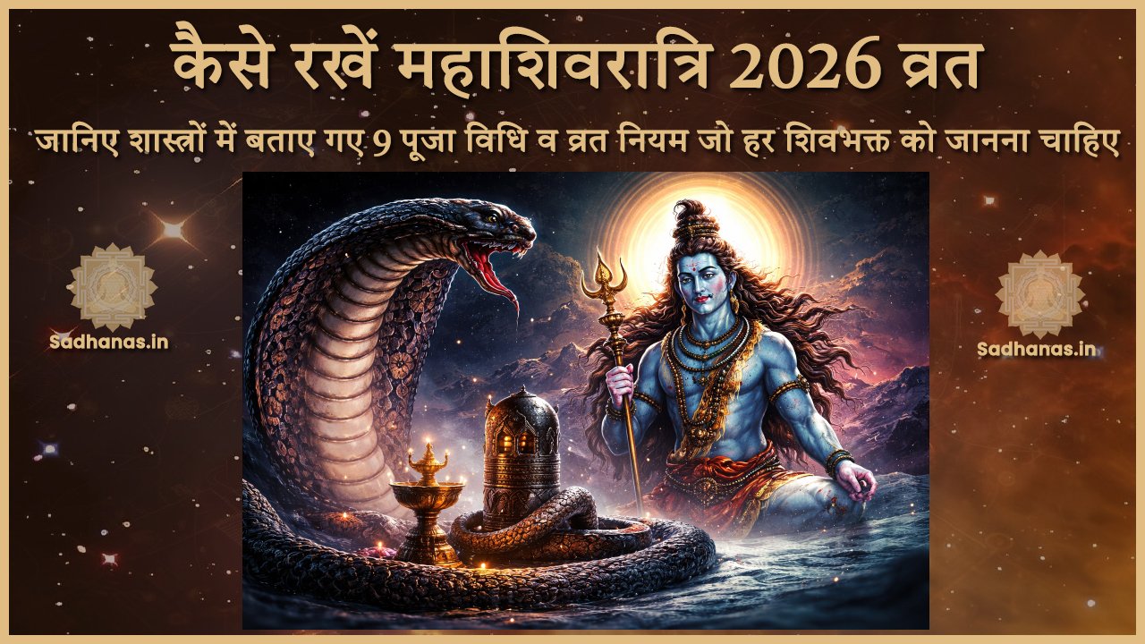 कैसे रखें महाशिवरात्रि 2026 व्रत: नियम, मंत्र, पारण और धार्मिक लाभ