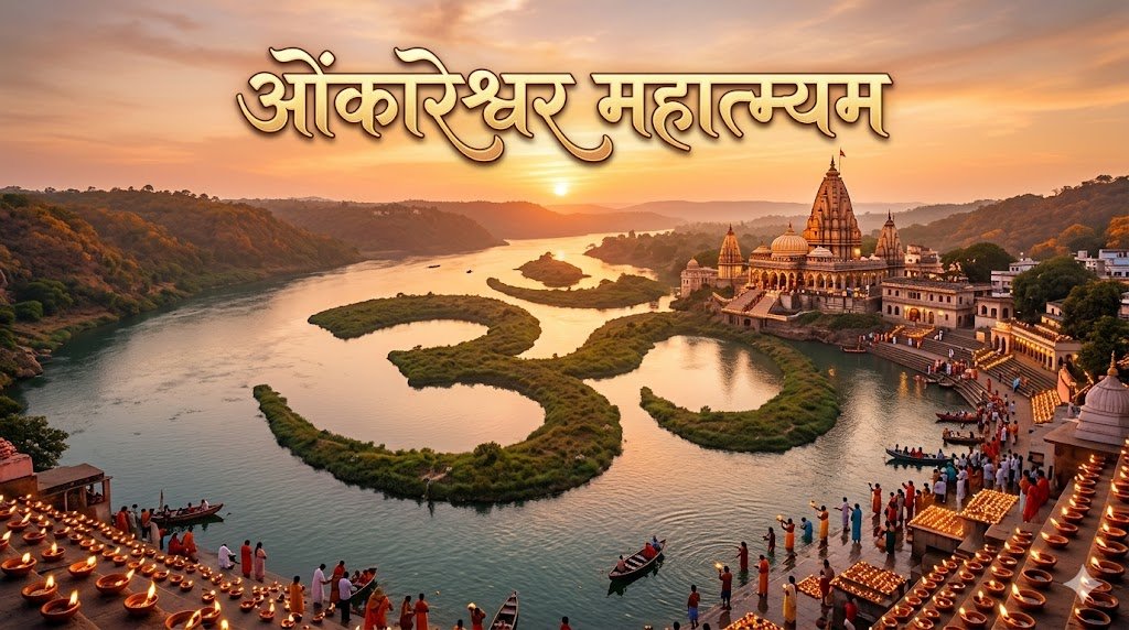 ओंकारेश्वर महात्म्यम | Omkareshvara Mahatmyam - Sadhanas.in - Sadhanas.in ओंकारेश्वर महात्म्यम | Omkareshvara Mahatmyam - Sadhanas.in