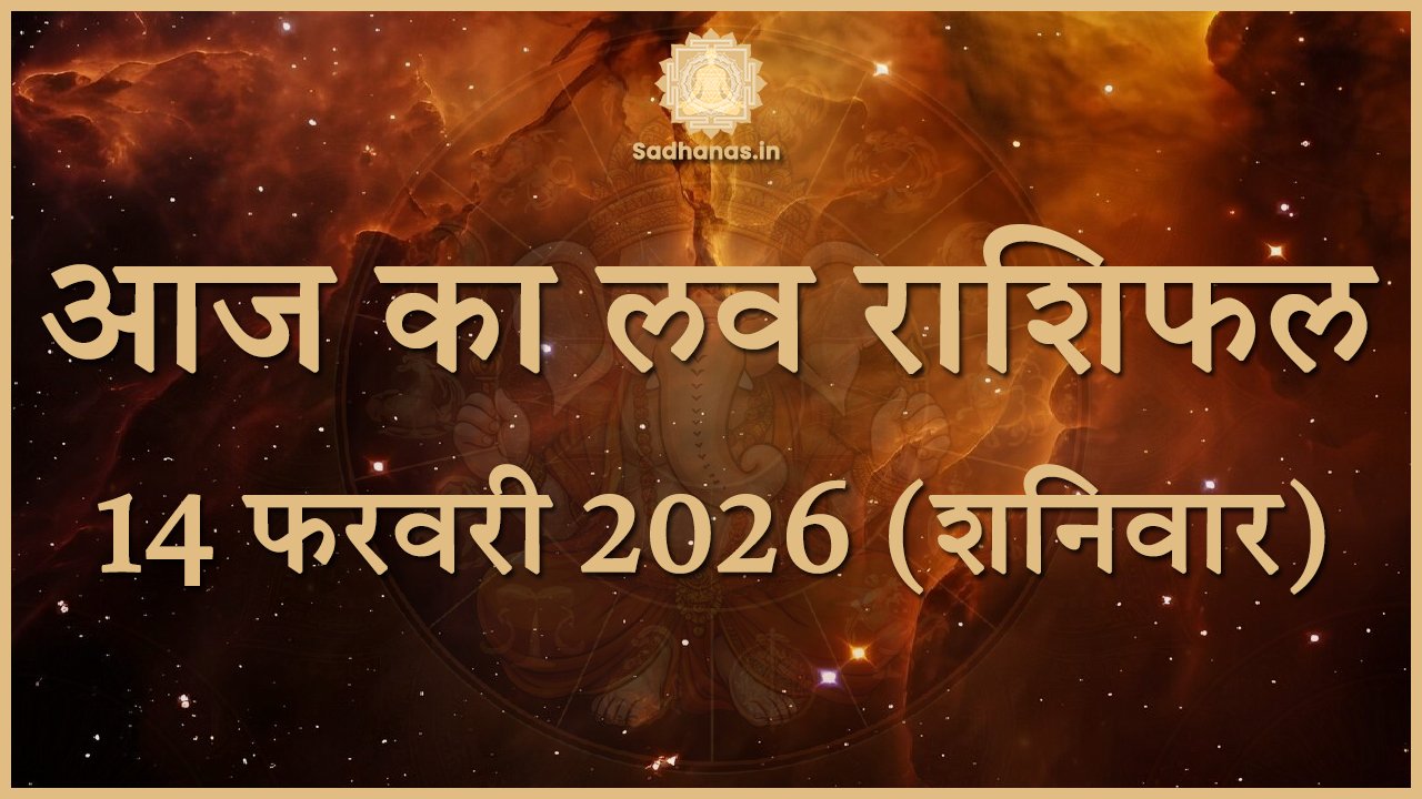 Love Rashifal 14 February: मिथुन और कर्क राशि वालों के लिए आज प्रेम में खुशियाँ और रोमांस