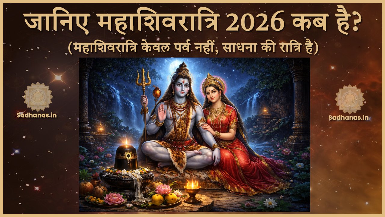 Mahashivratri 2026: इस रात खुलते हैं मोक्ष के द्वार, जानें सही पूजा समय