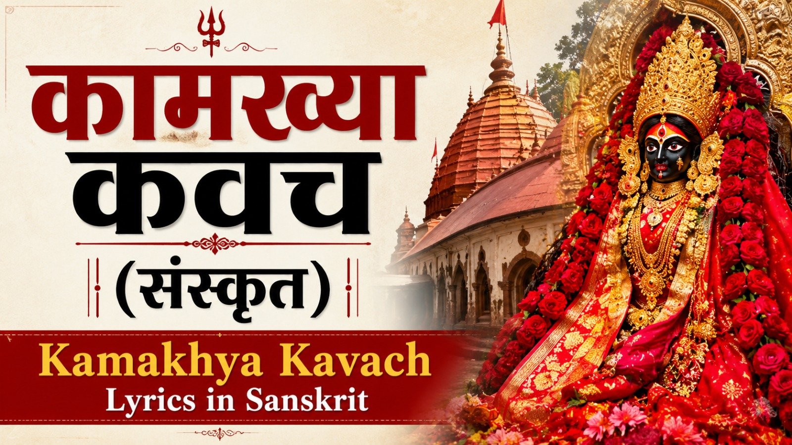 वैदिक साधनाओं का महाकोष - Sadhanas.in - Sadhanas.in कामख्या कवच (संस्कृत) | Kamakhya Kavach Lyrics in Sanskrit - Sadhanas.in