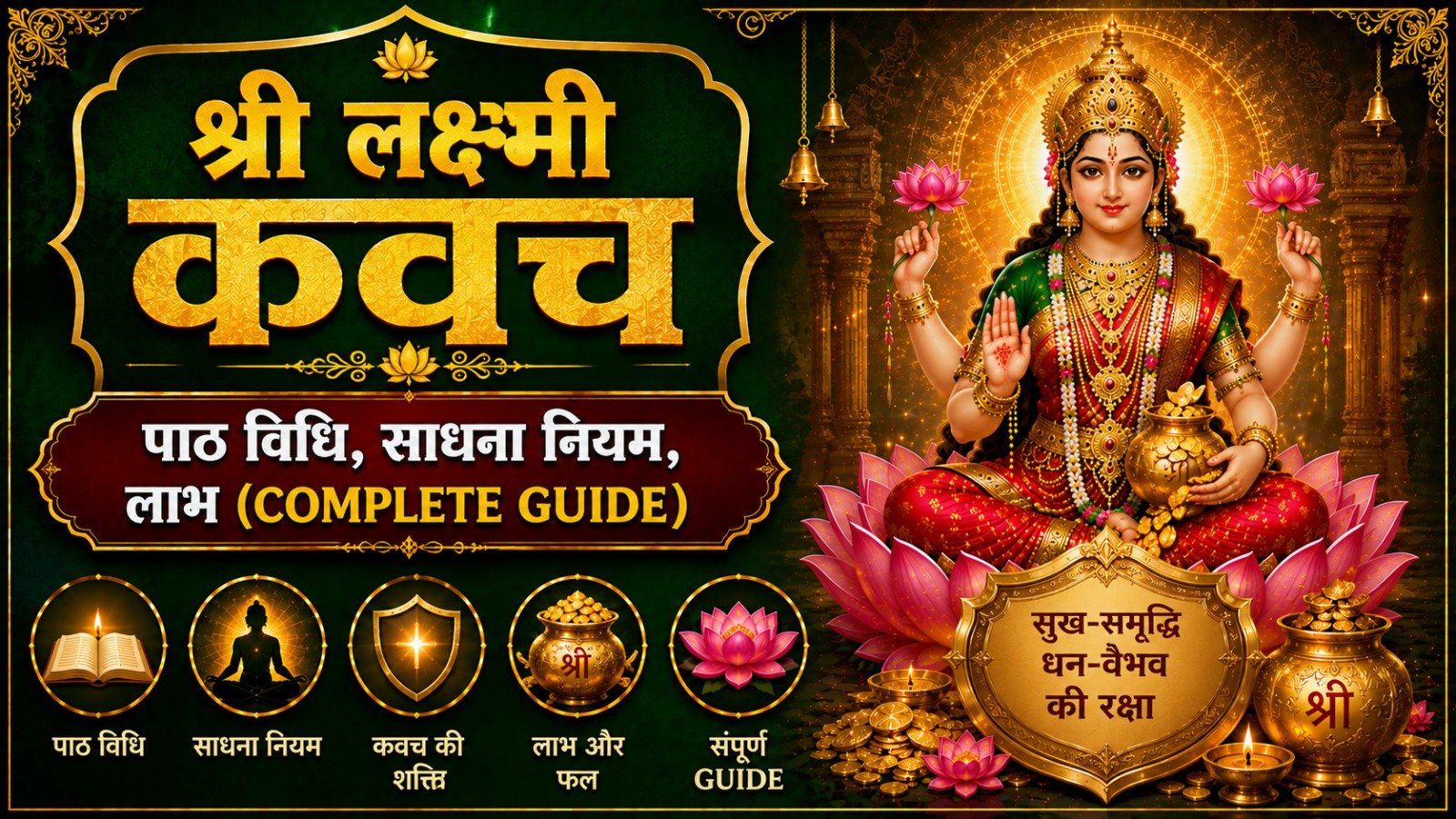 मंत्र स्तोत्र कवच सहस्रनाम पूजा विधि एवं साधना   Sadhanasin   Sadhanasin