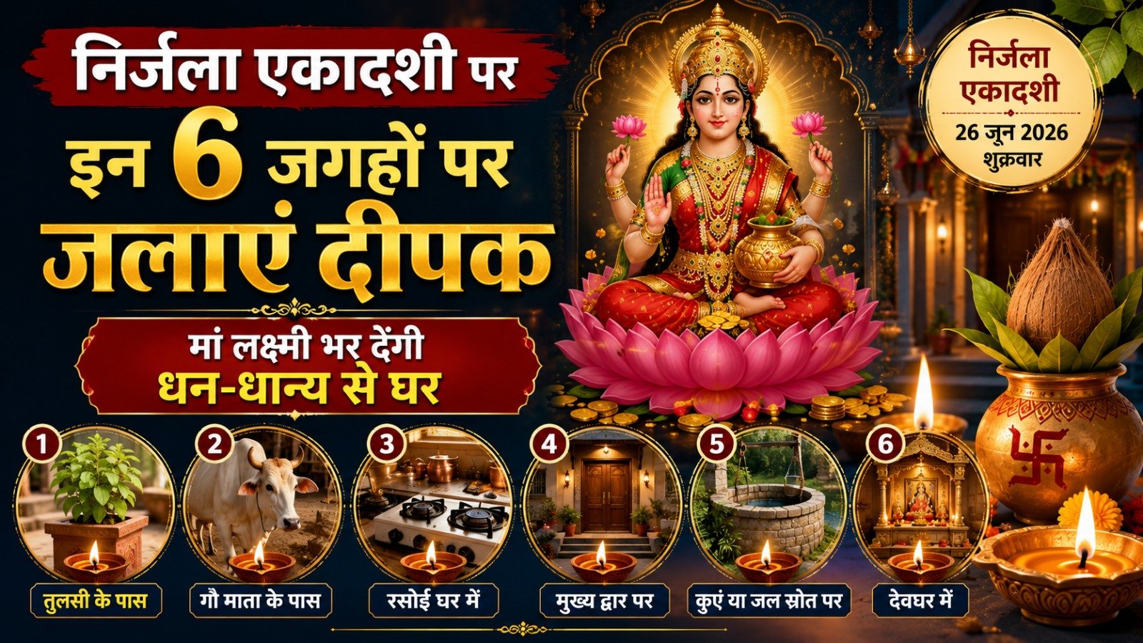 मंत्र स्तोत्र कवच सहस्रनाम पूजा विधि एवं साधना   Sadhanasin   Page 26   Sadhanasin
