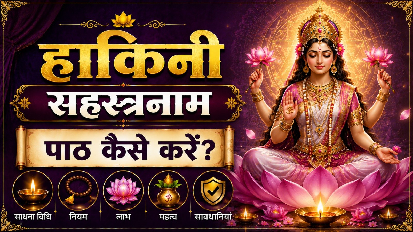 मंत्र स्तोत्र कवच सहस्रनाम पूजा विधि एवं साधना   Sadhanasin   Sadhanasin