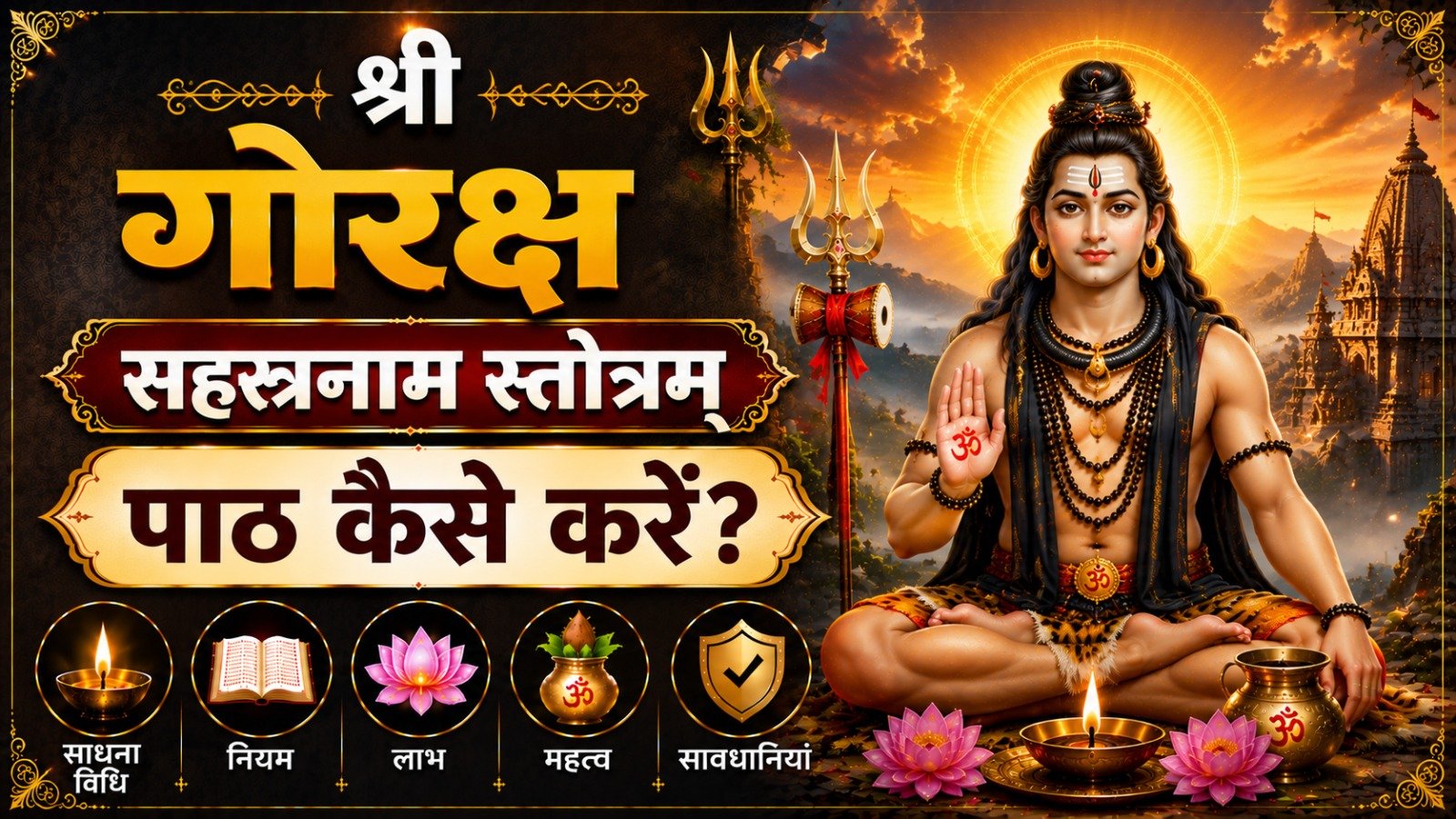 मंत्र स्तोत्र कवच सहस्रनाम पूजा विधि एवं साधना   Sadhanasin   Page 10   Sadhanasin